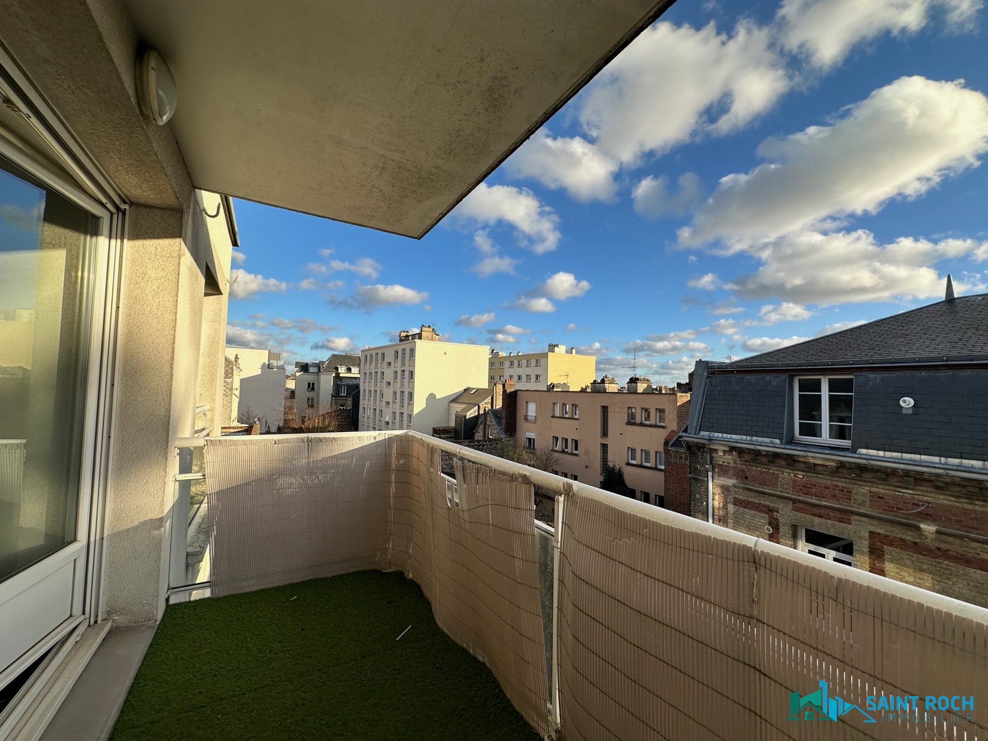 Appartement Rue de la Cavée Verte à Le Havre