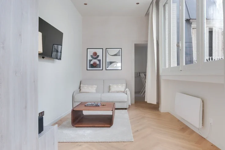 Appartement Rue Boissière à Paris