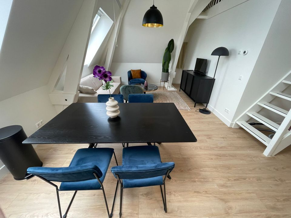 Appartement Gashouderstraat in Alkmaar
