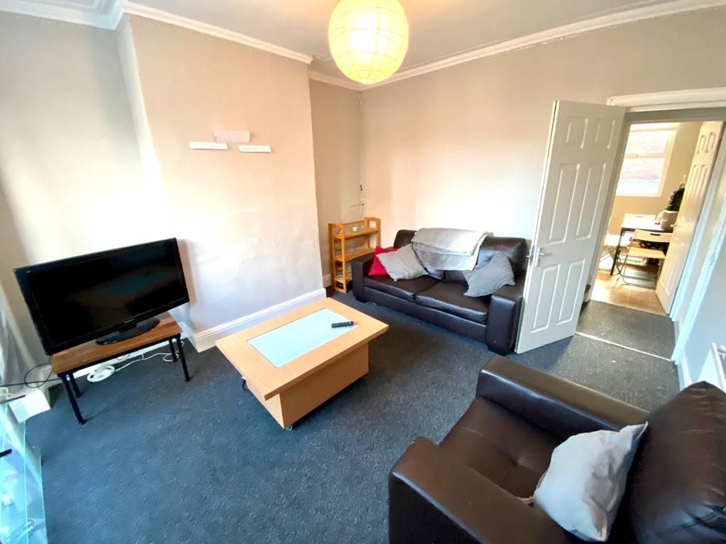 Flat Harefield Road in Sheffield