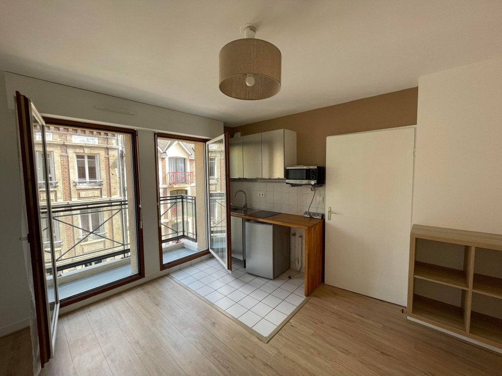 Flat Rue Victor Hugo in Rouen