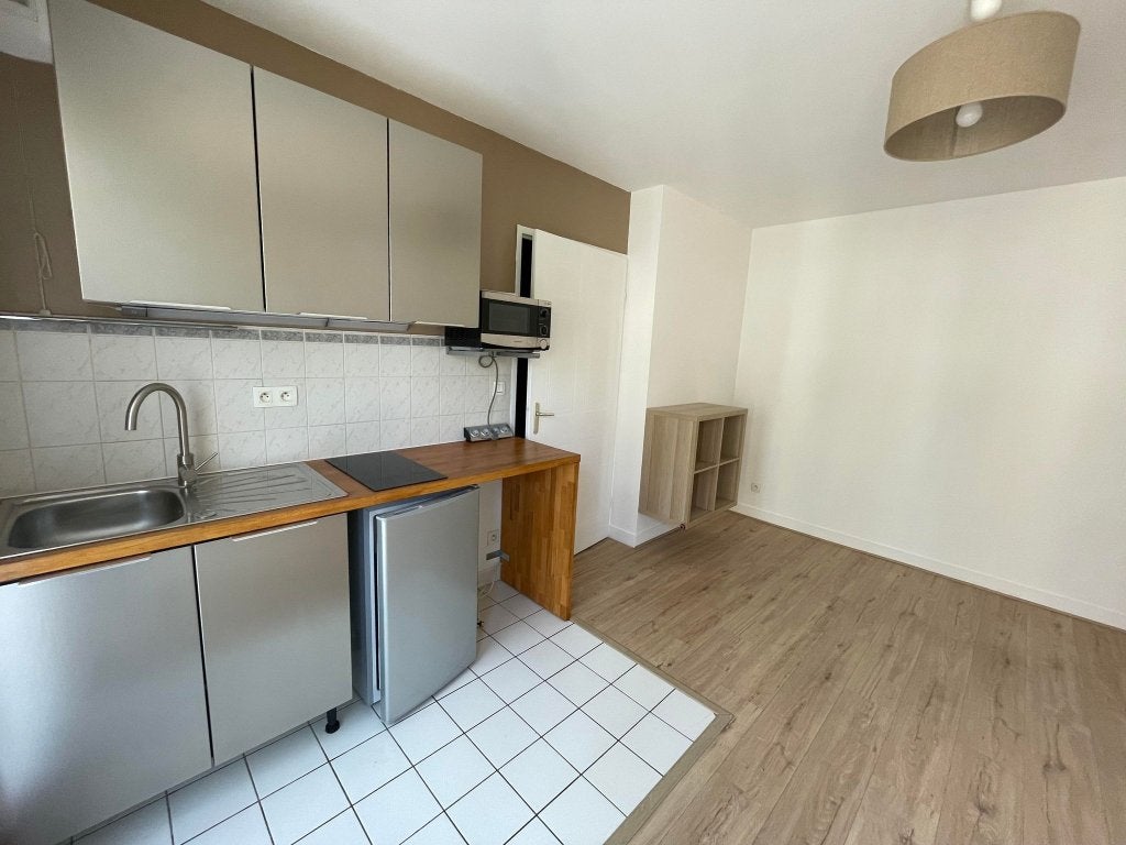 Flat Rue Victor Hugo in Rouen