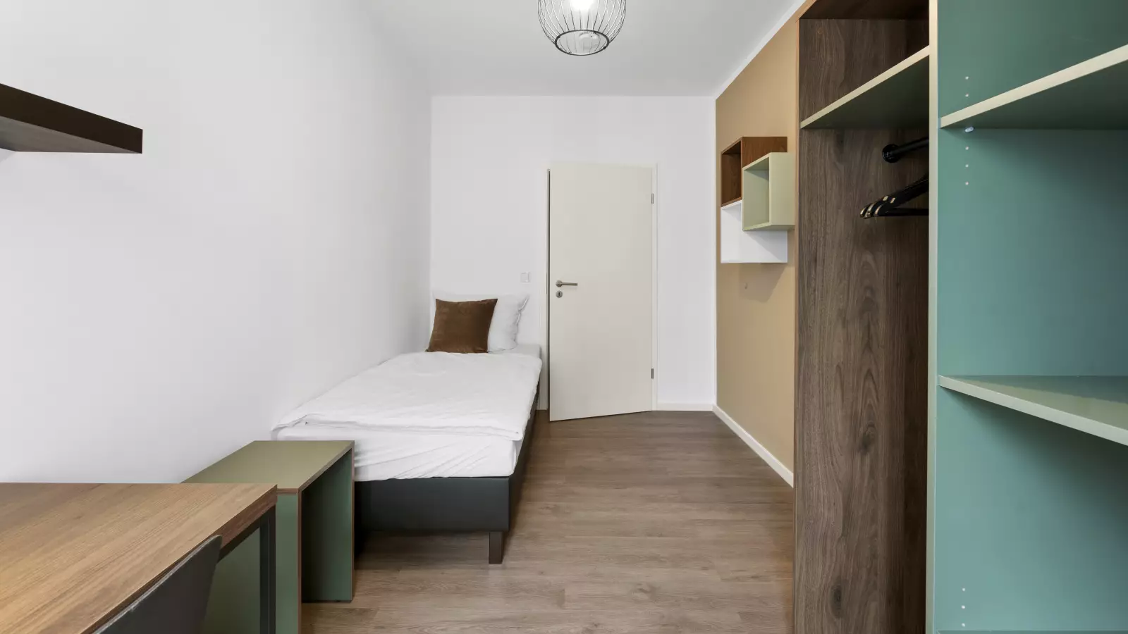 Zimmer Leopoldplatz in Berlin