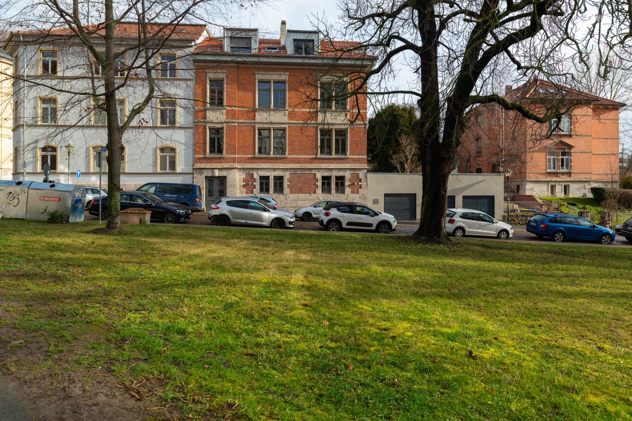 Wohnung Brennerstraße in Weimar