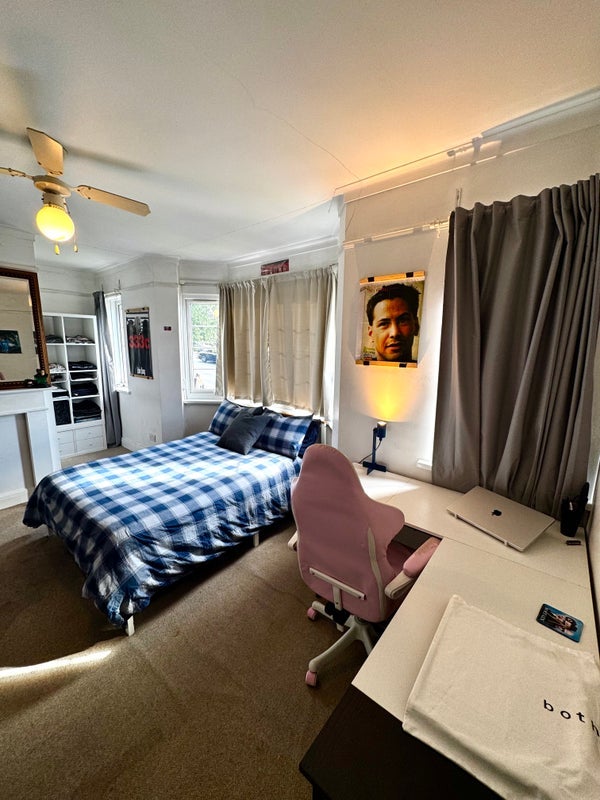 Room Nether Street in Greater London