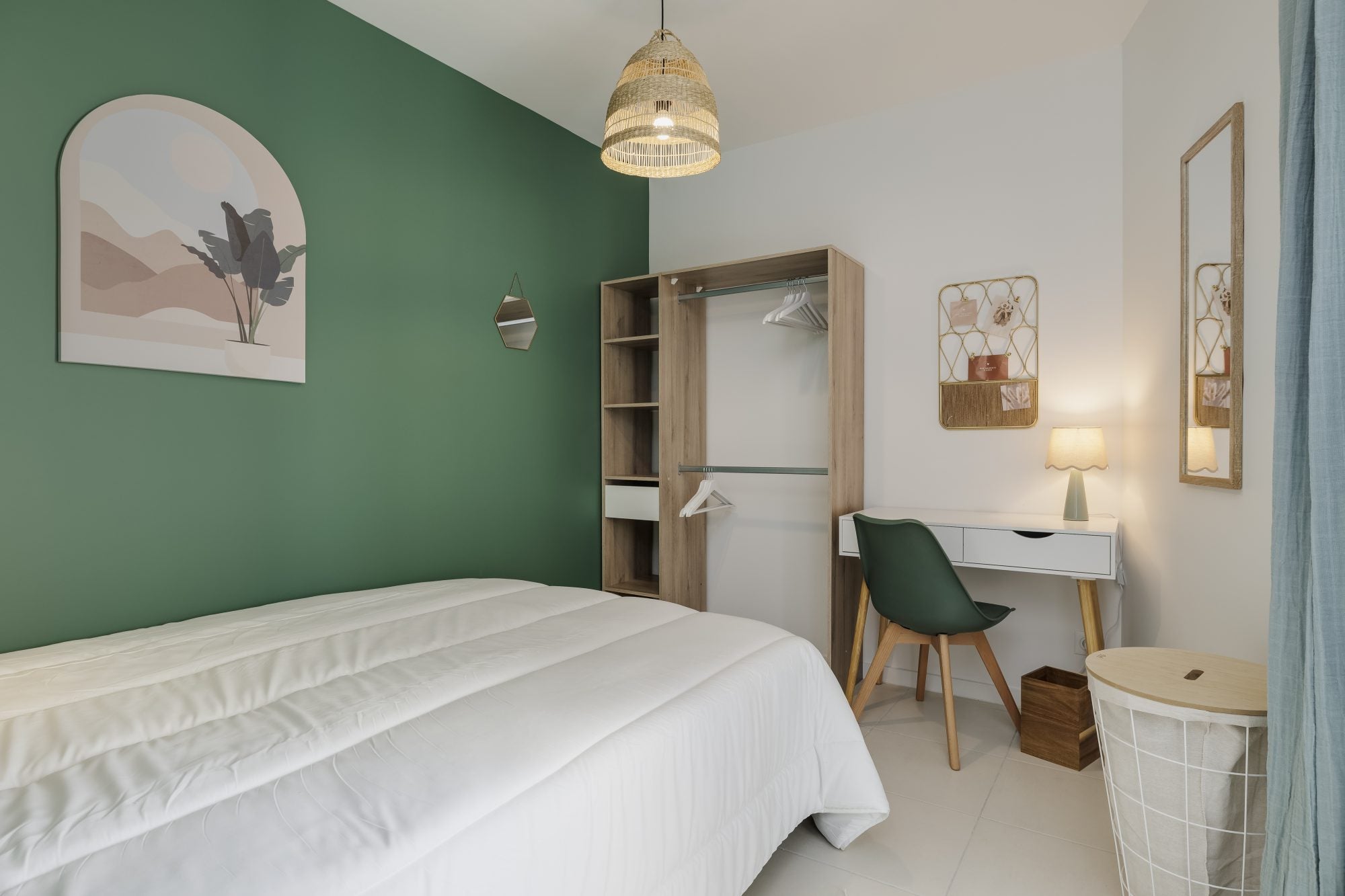 Appartement Place des Citernes à Bordeaux