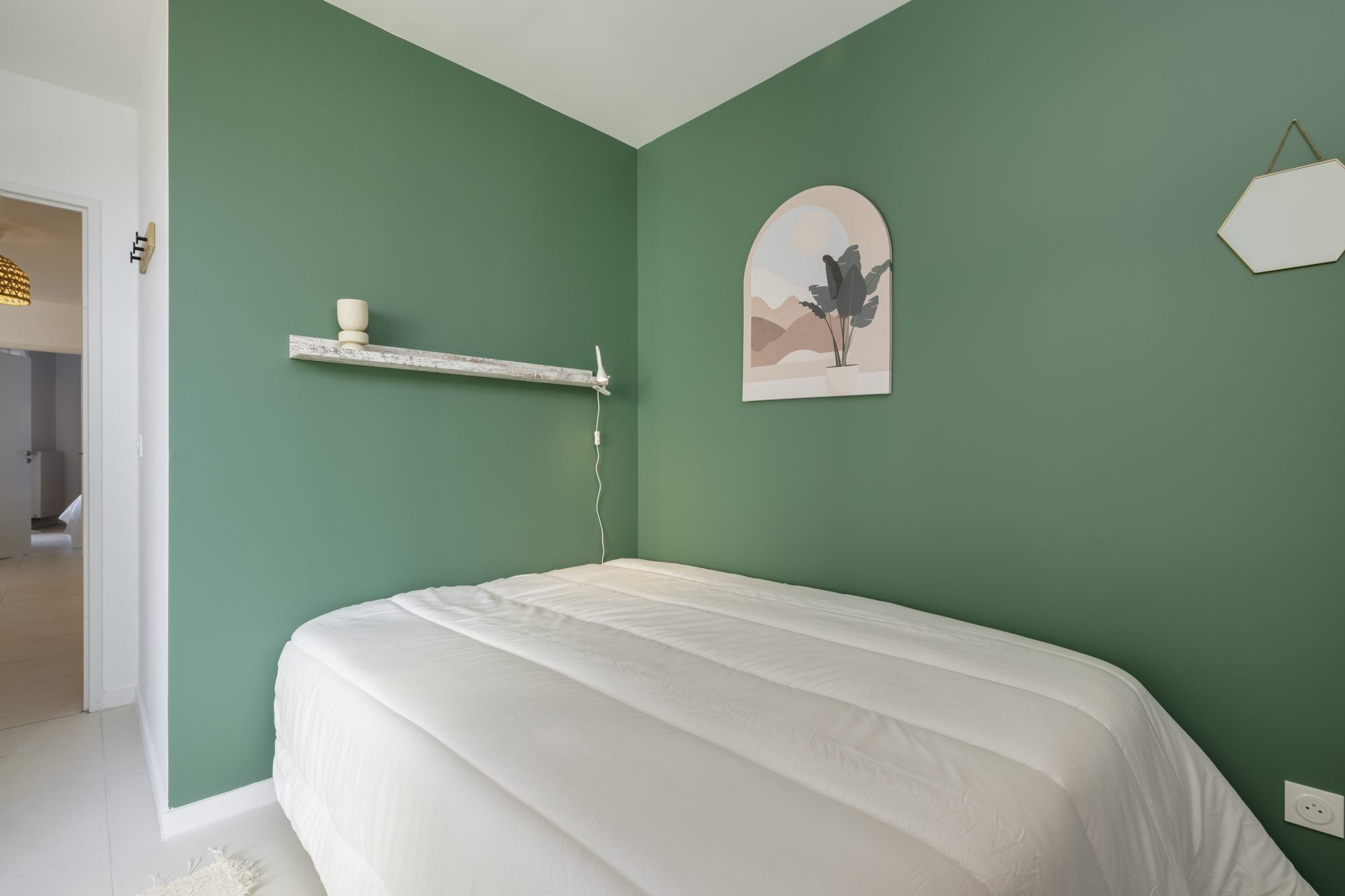 Appartement Place des Citernes à Bordeaux