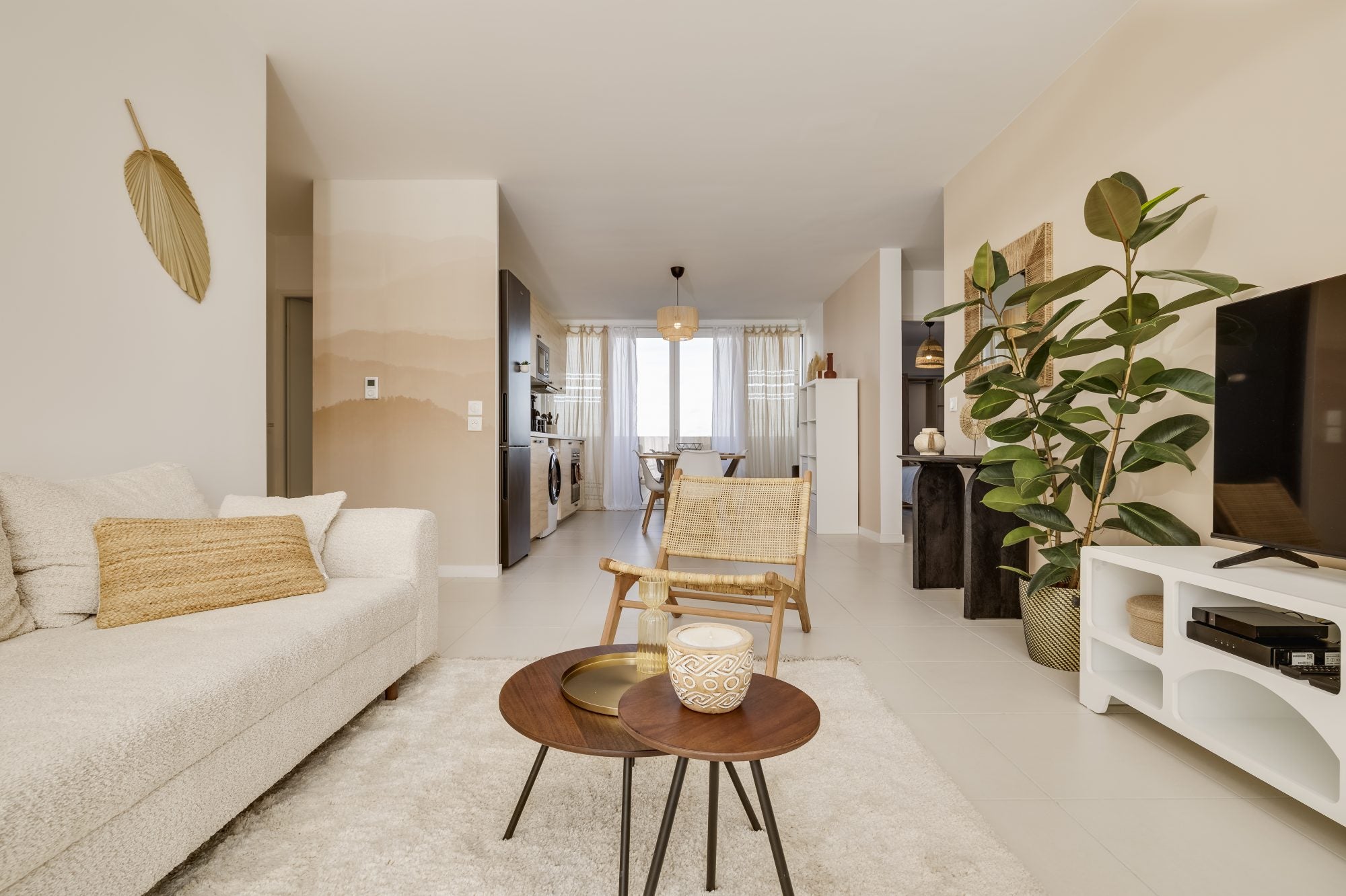 Appartement Place des Citernes à Bordeaux