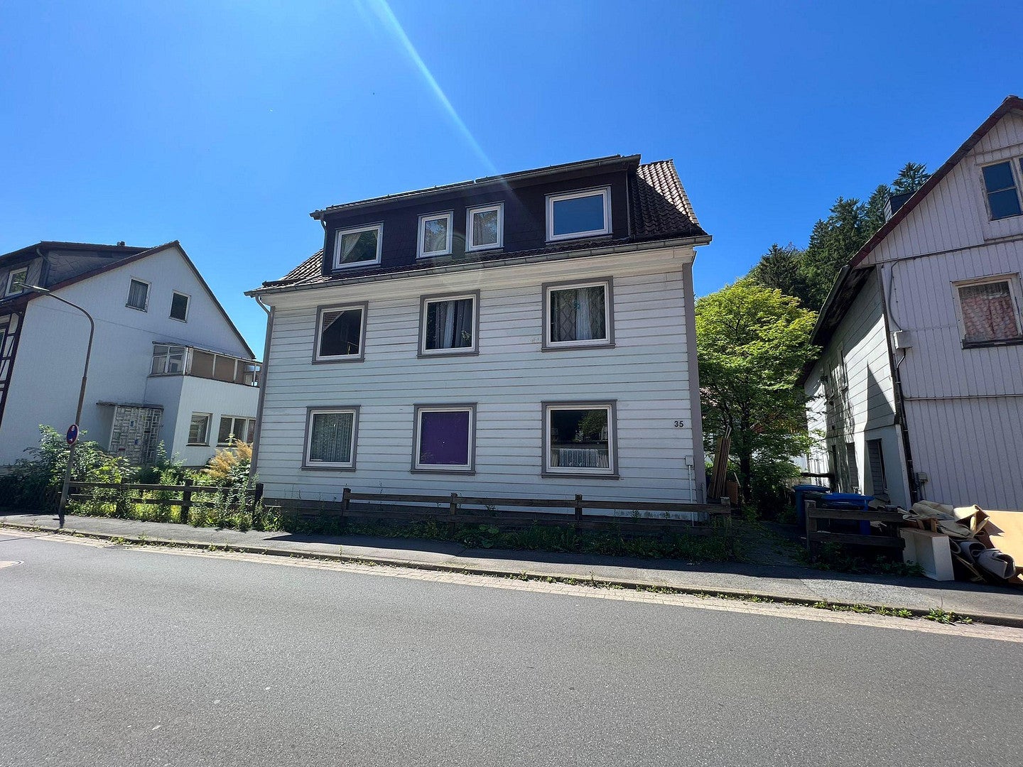 Wohnung Osteroder Straße in Bad Grund