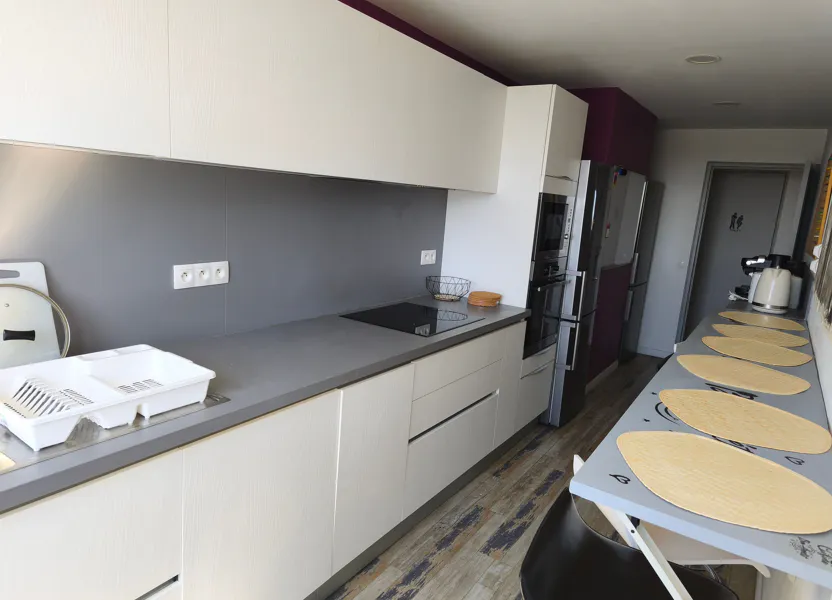 Appartement Place Charles et Albert Roussel à Tourcoing