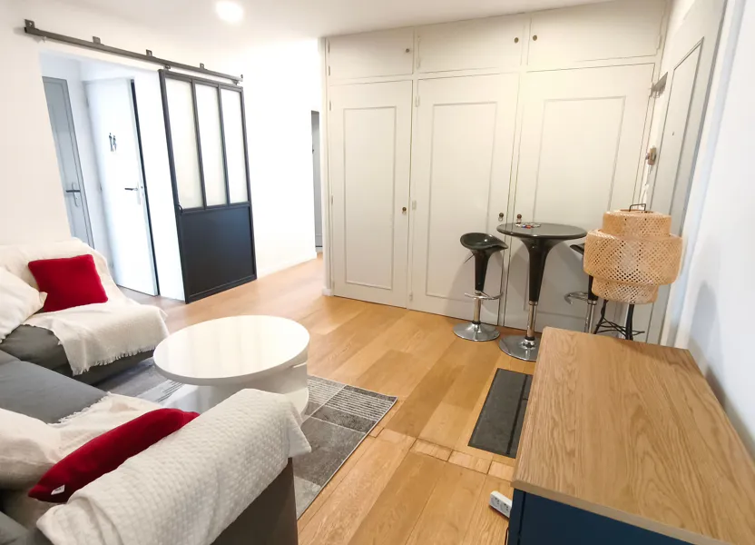 Appartement Place Charles et Albert Roussel à Tourcoing