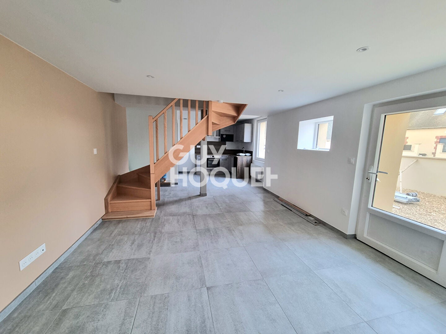 Maison D 135.1 à Allainville