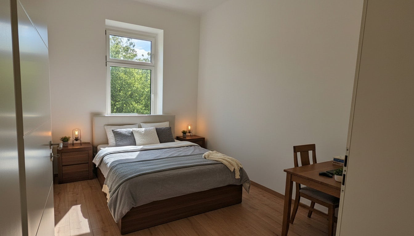 Wohnung Lessingstraße in Schkeuditz