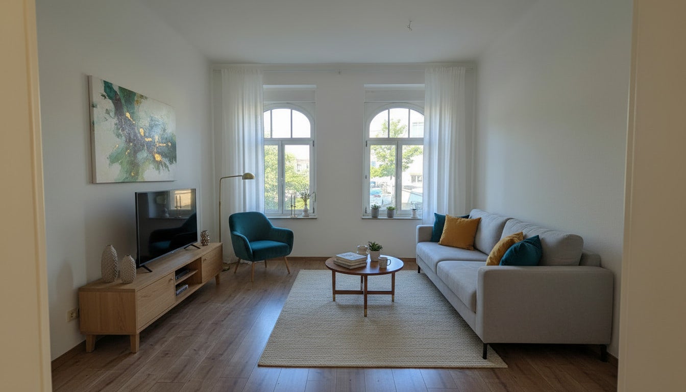 Wohnung Lessingstraße in Schkeuditz