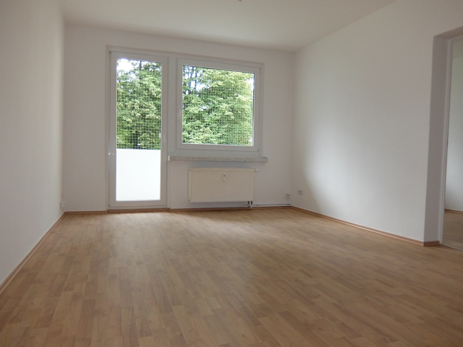 Haus Yorckstraße in Chemnitz