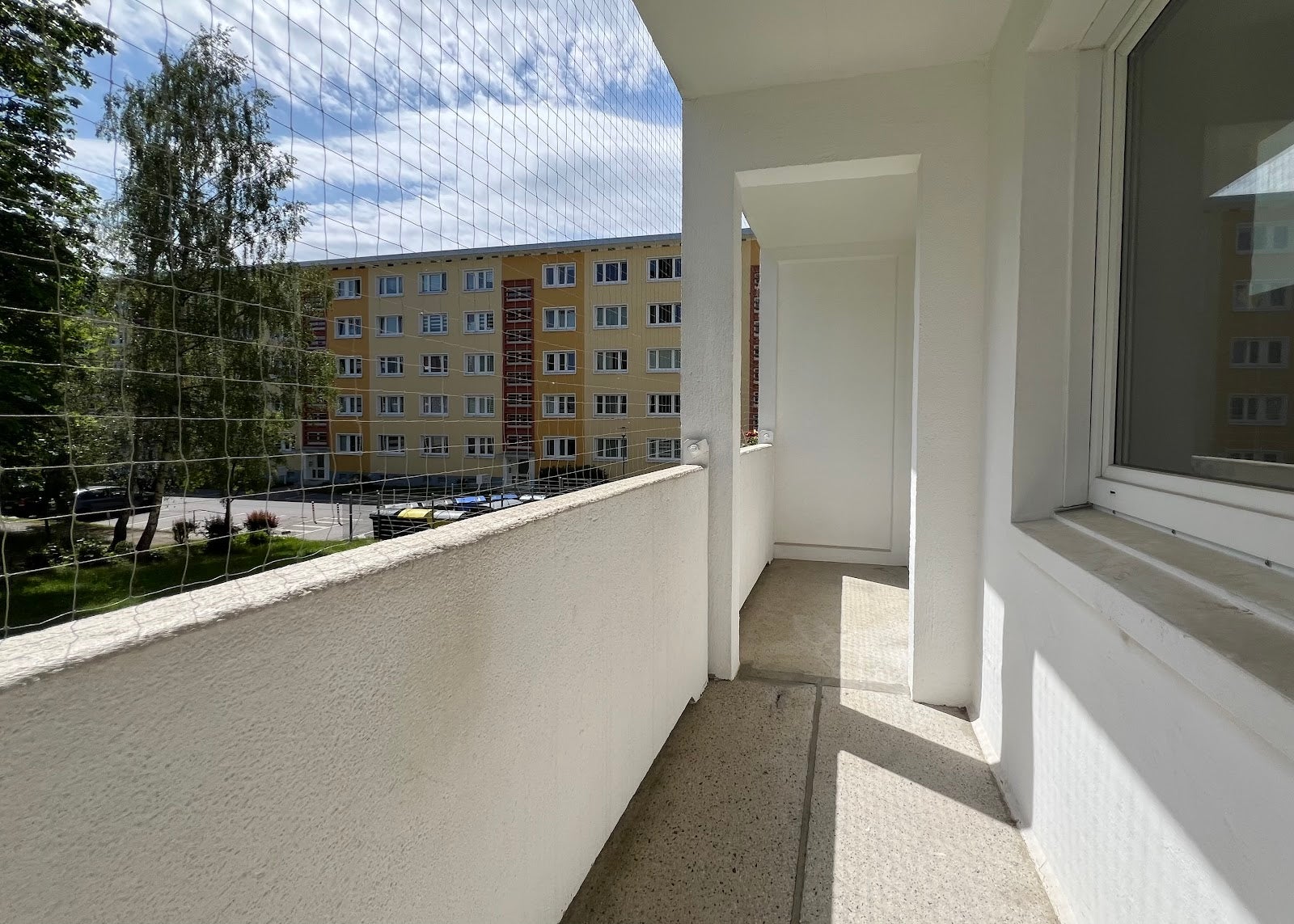 Haus Yorckstraße in Chemnitz