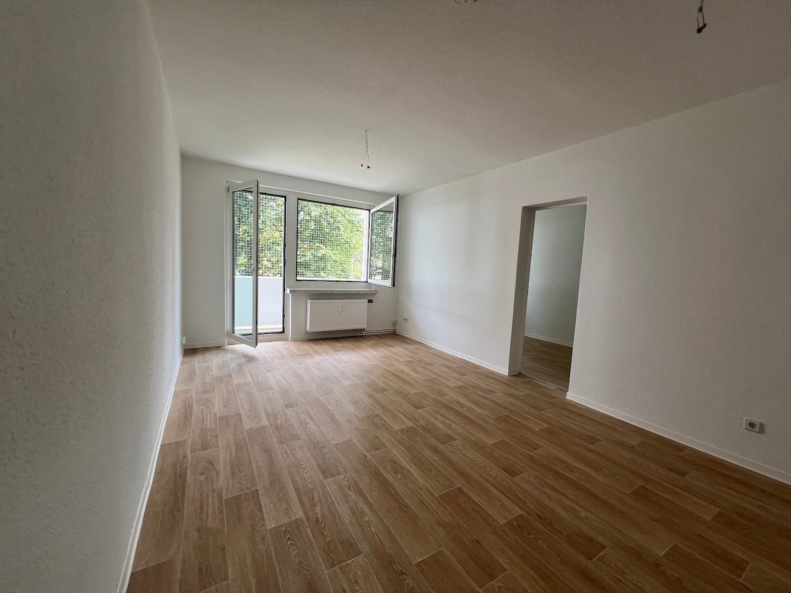 Haus Yorckstraße in Chemnitz