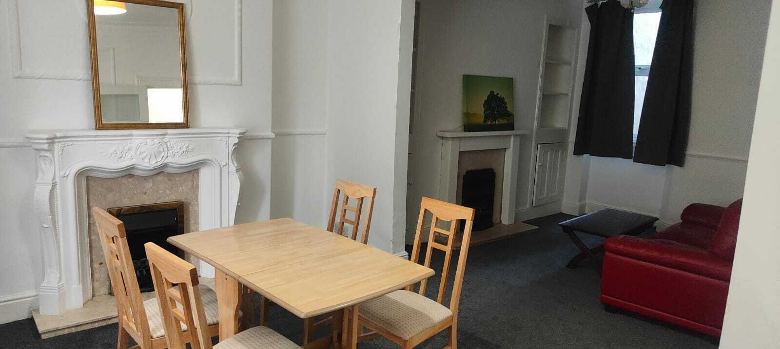 House Wern Terrace in Swansea