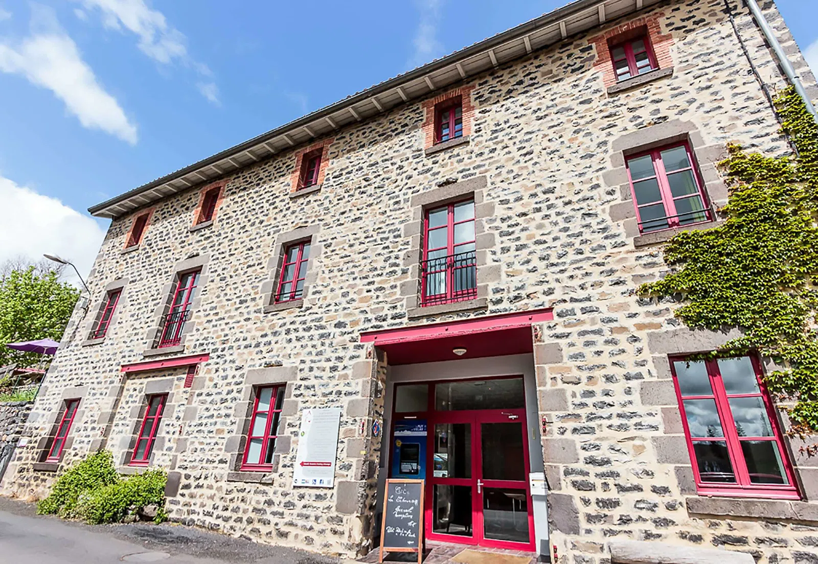 Maison Route des Trois Croix à Saint-Privat-d'Allier
