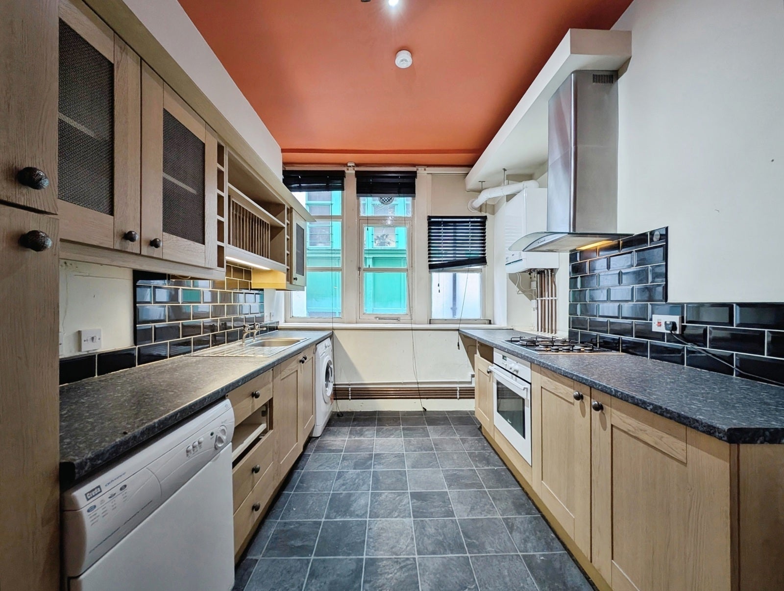 Flat Queen Street in Newcastle upon Tyne