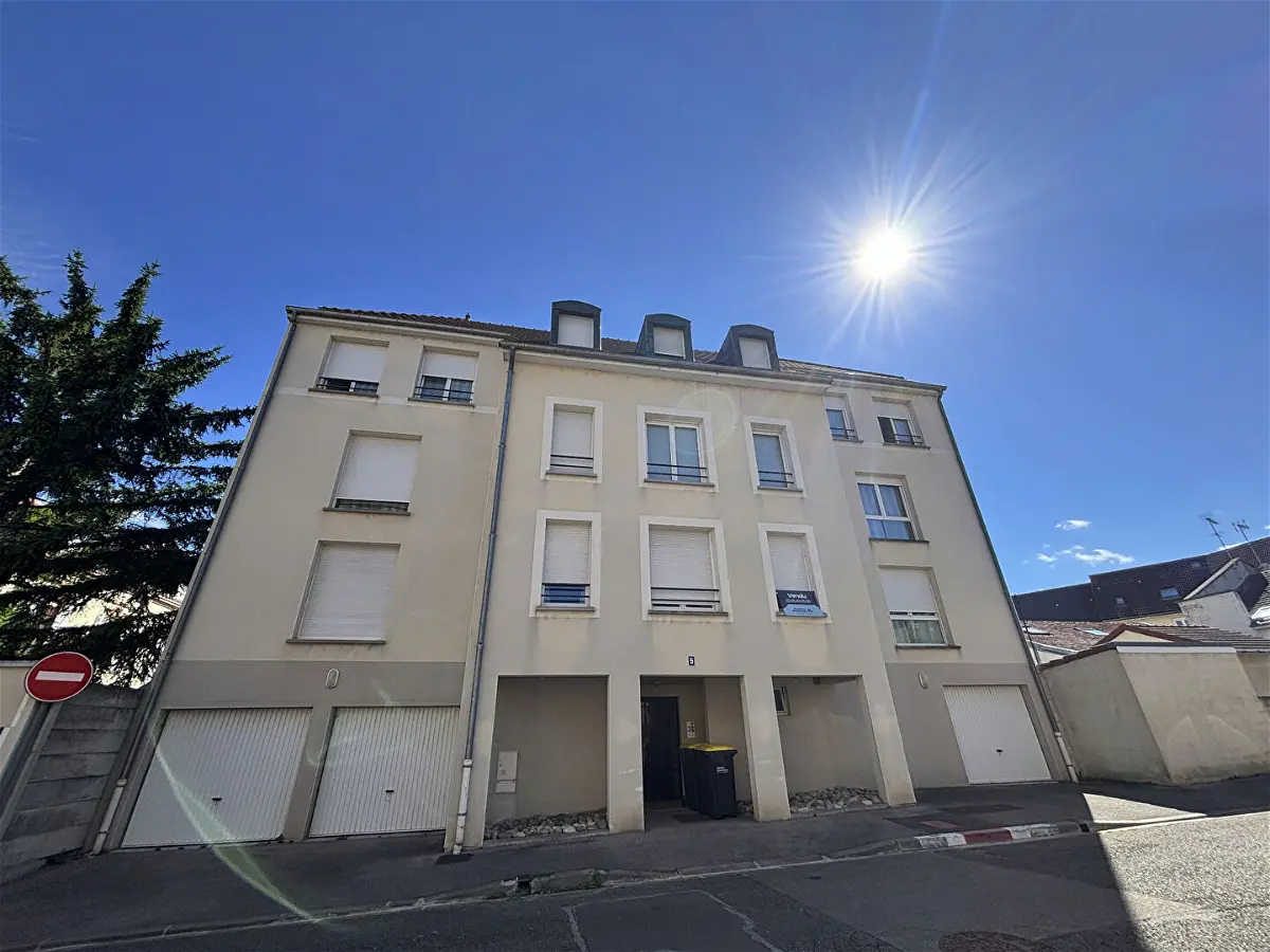 Appartement Rue Jacques Bourgoin à Troyes