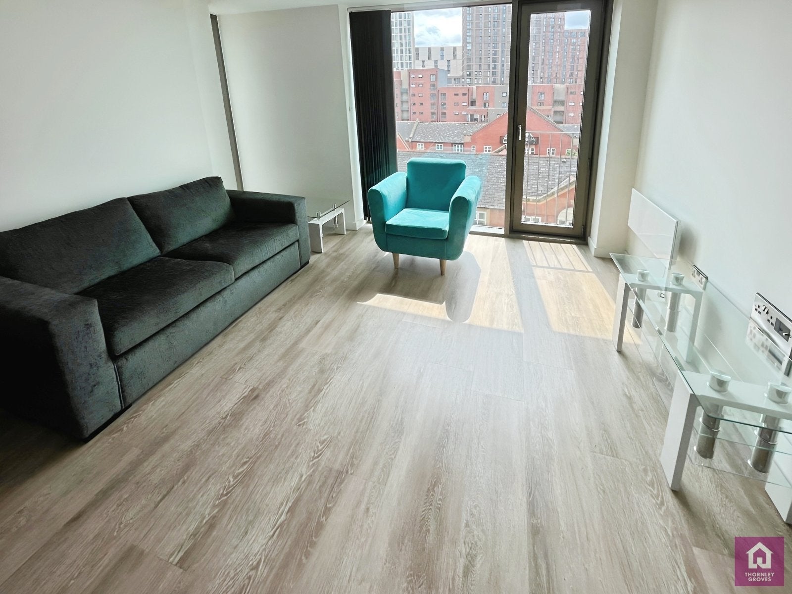 Flat Store Street in Manchester