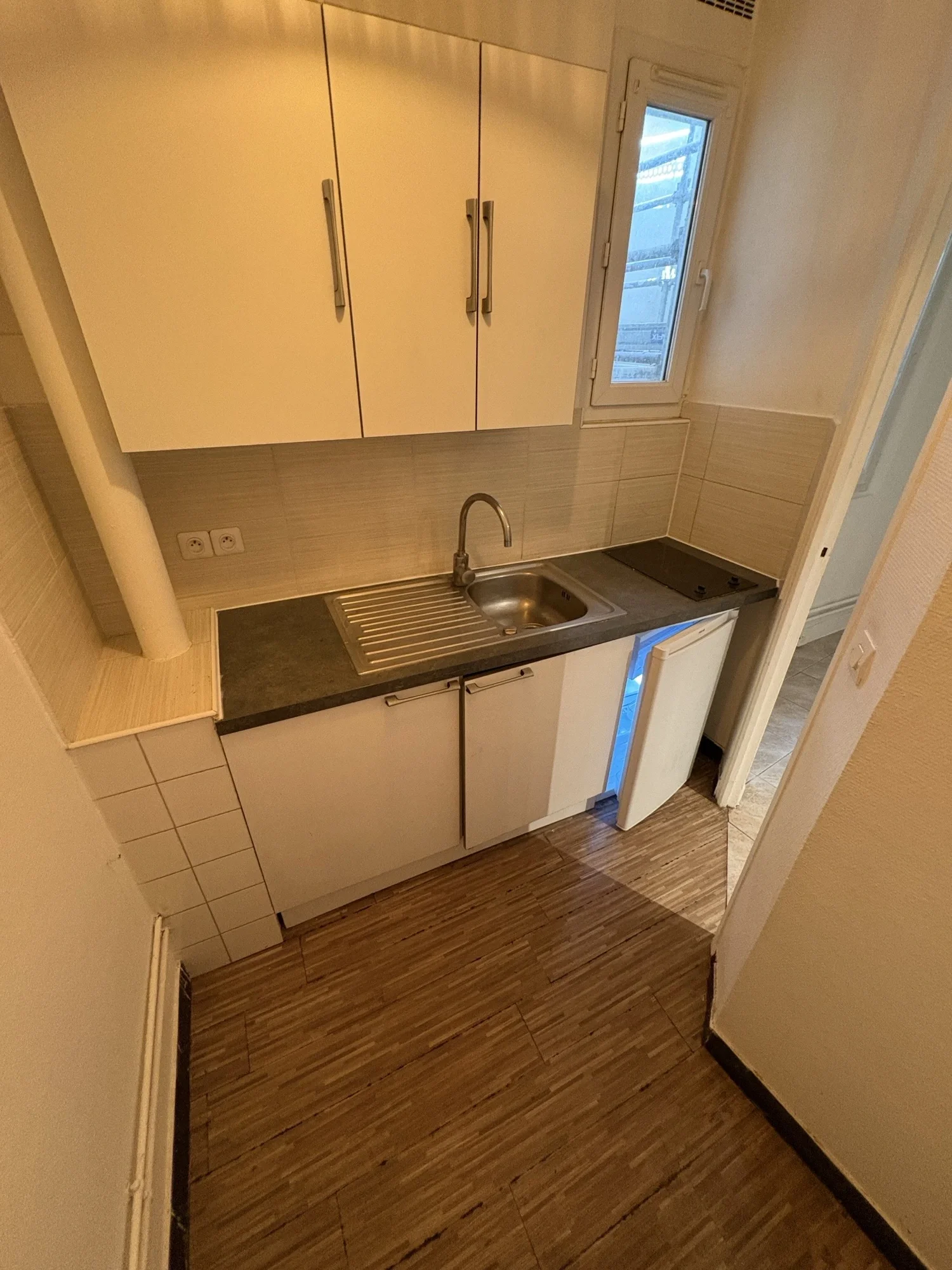 Flat Rue Saint-Denis in Paris