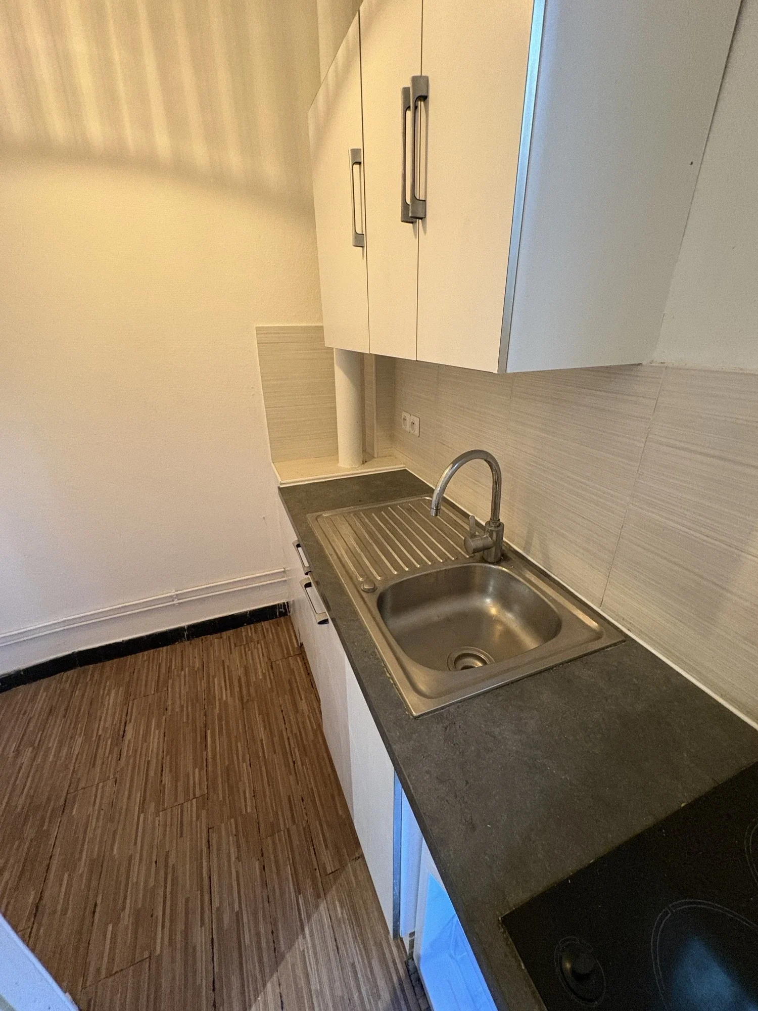 Flat Rue Saint-Denis in Paris