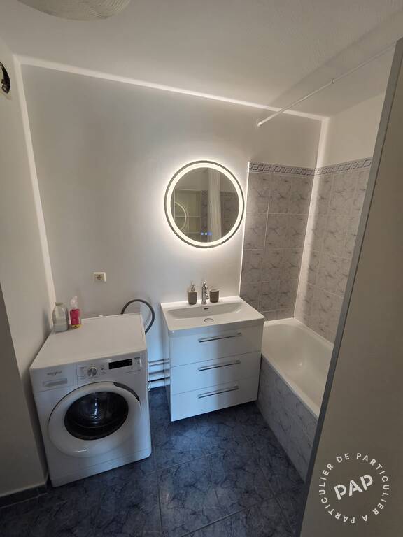 Flat Boulevard de Verdun in Courbevoie