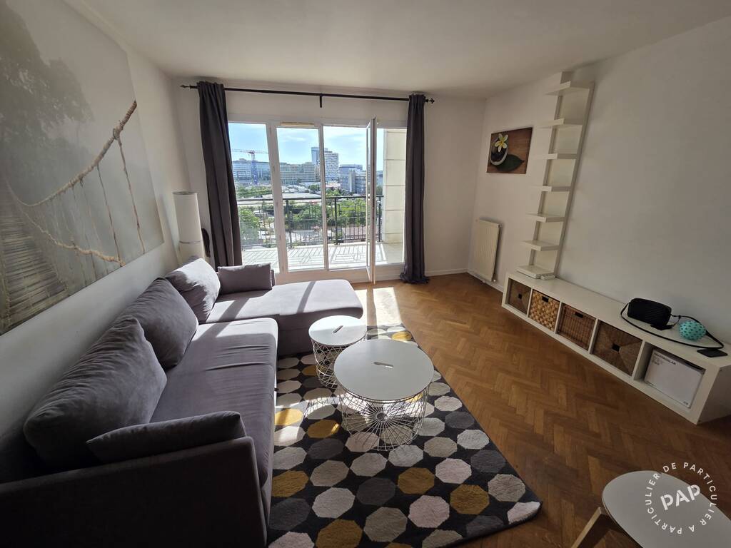 Flat Boulevard de Verdun in Courbevoie