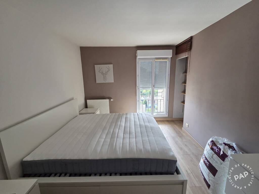 Flat Boulevard de Verdun in Courbevoie