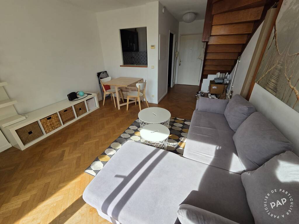 Flat Boulevard de Verdun in Courbevoie