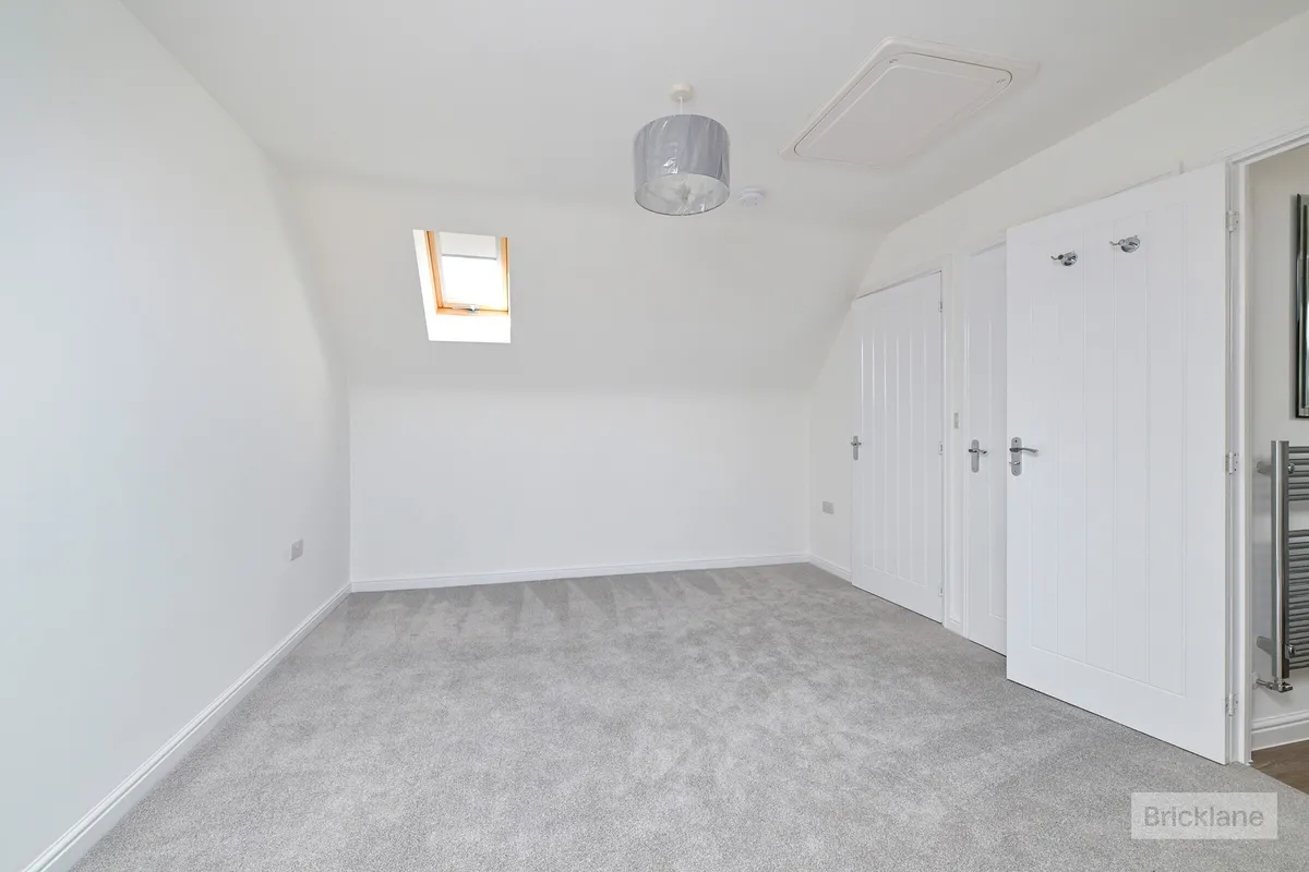 House Eady Drive in Harborough
