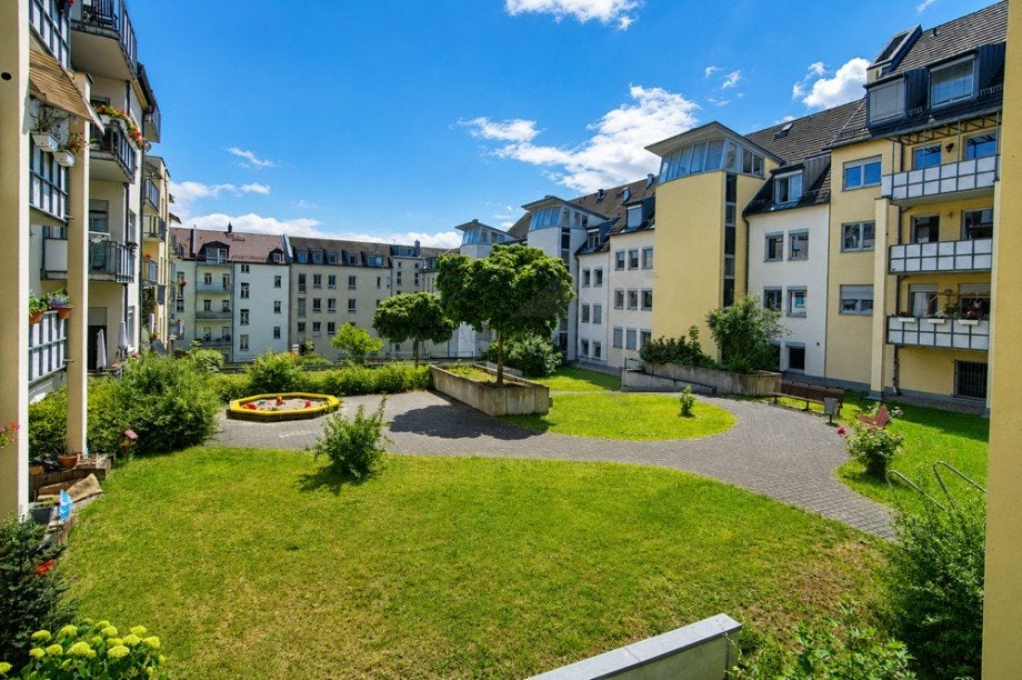 Wohnung Barbarossastraße in Chemnitz