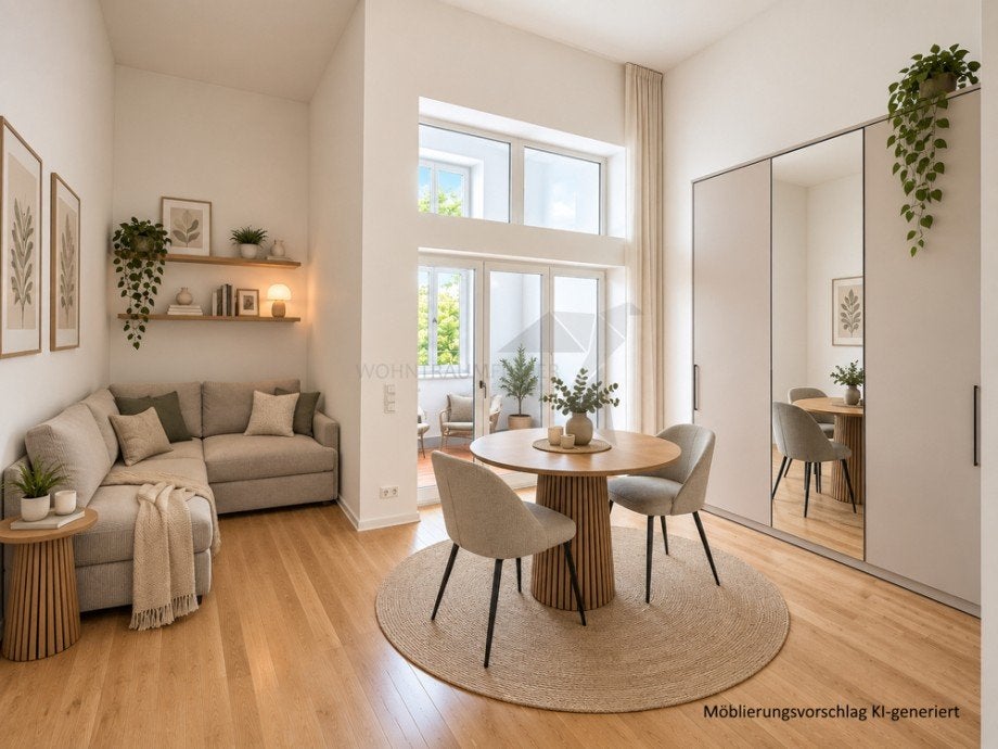 Wohnung Pelzmühlenstraße in Chemnitz