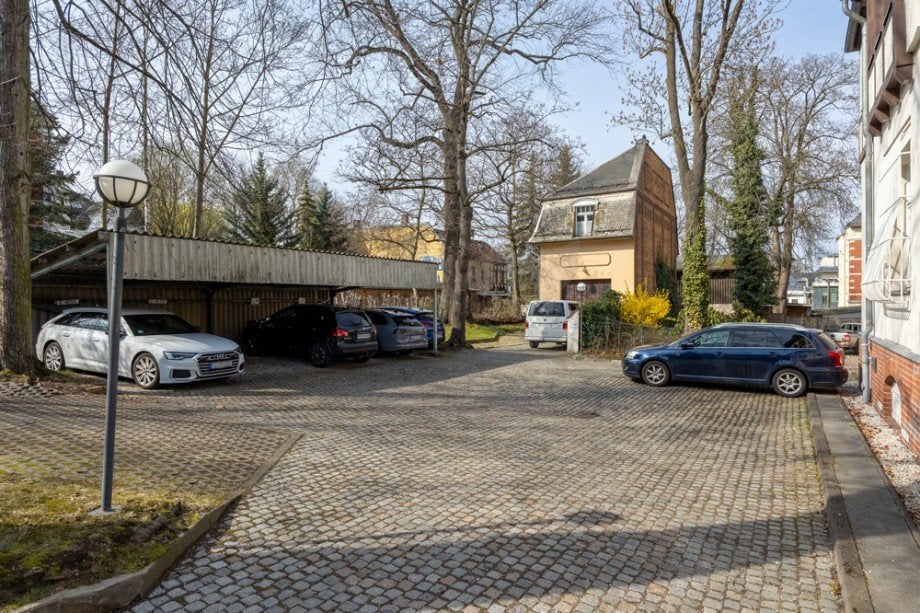 Wohnung Reichsstraße in Chemnitz