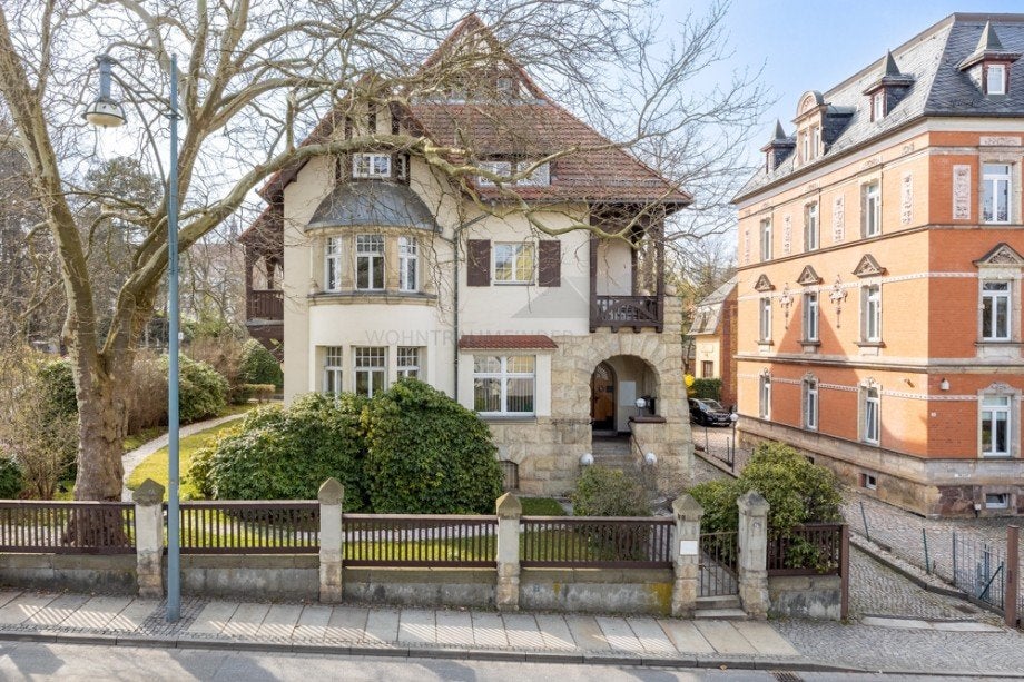 Wohnung Reichsstraße in Chemnitz