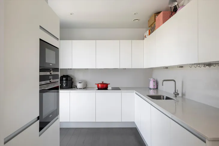 Flat York Way in Greater London