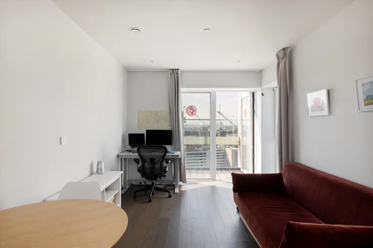 Flat York Way in Greater London