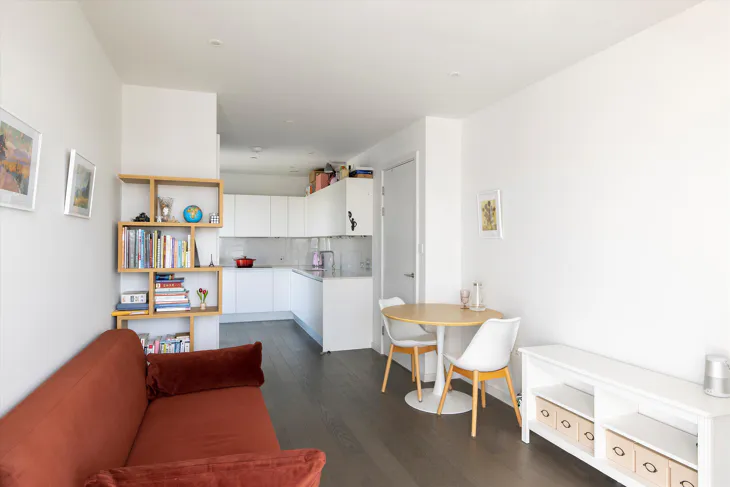 Flat York Way in Greater London