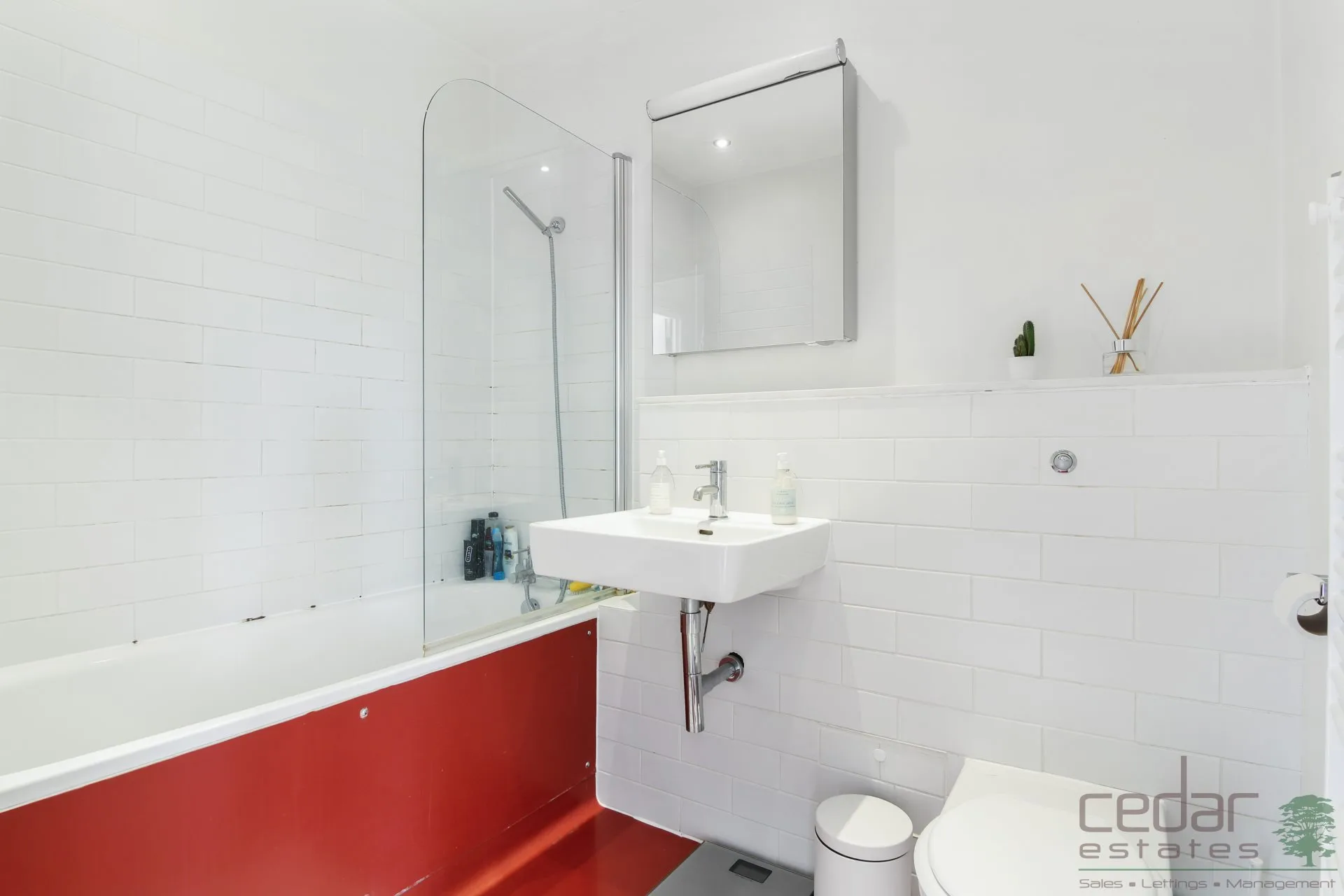 Flat Cavendish Close in Greater London