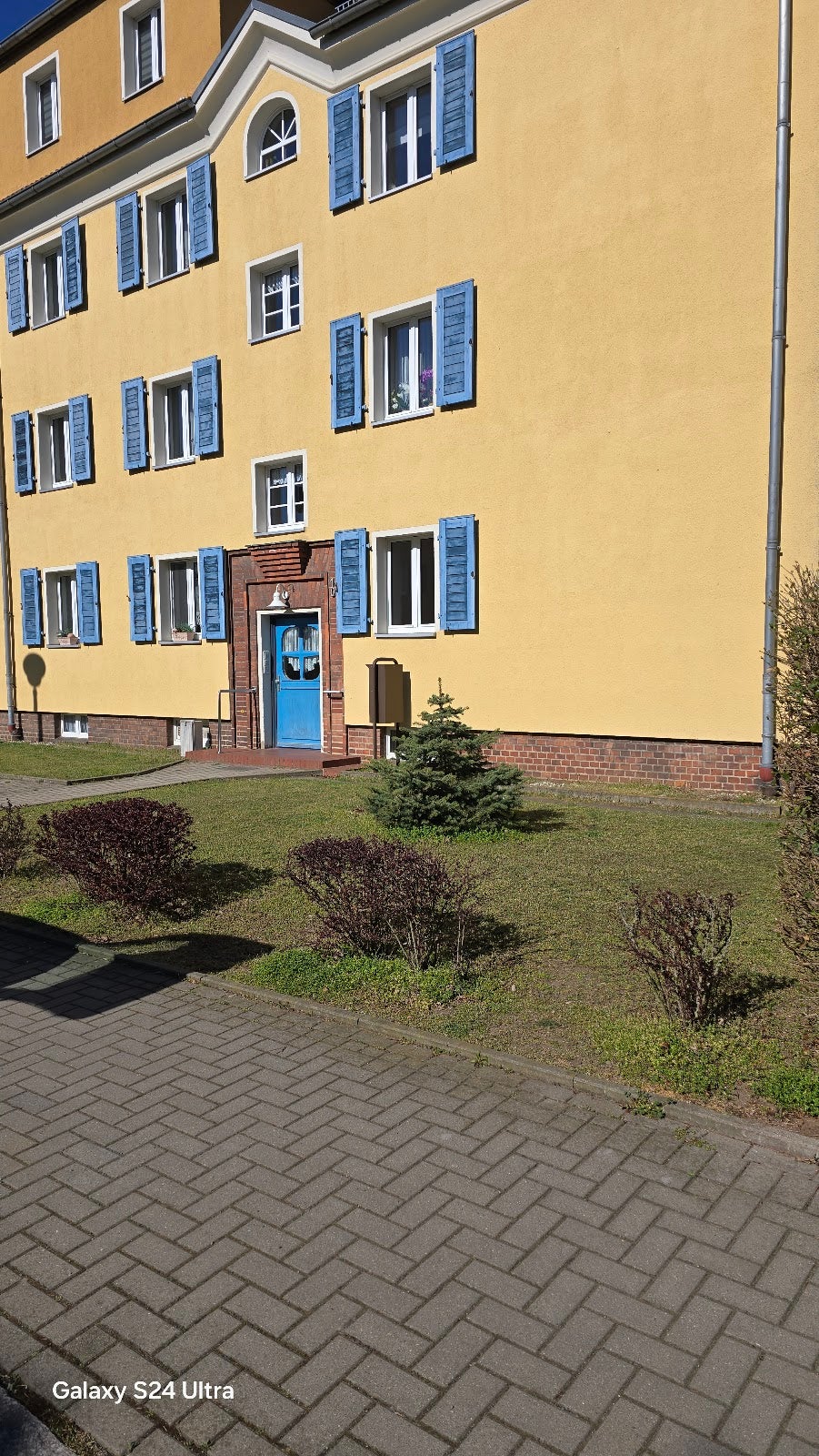 Wohnung Friedrich-Wolf-Straße in Wittenberg
