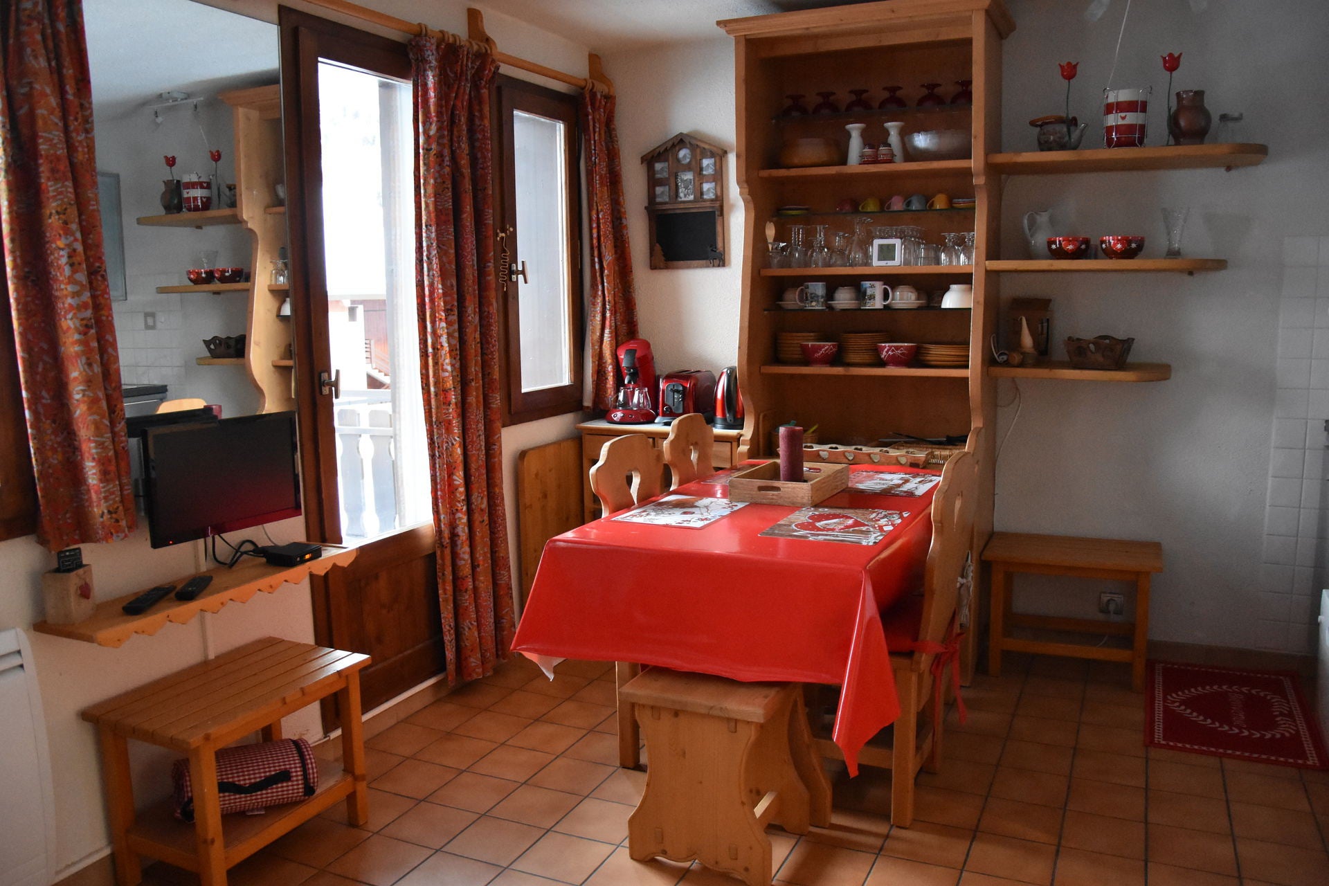 Appartement Rue des XVIèmes Olympiades à Pralognan-la-Vanoise