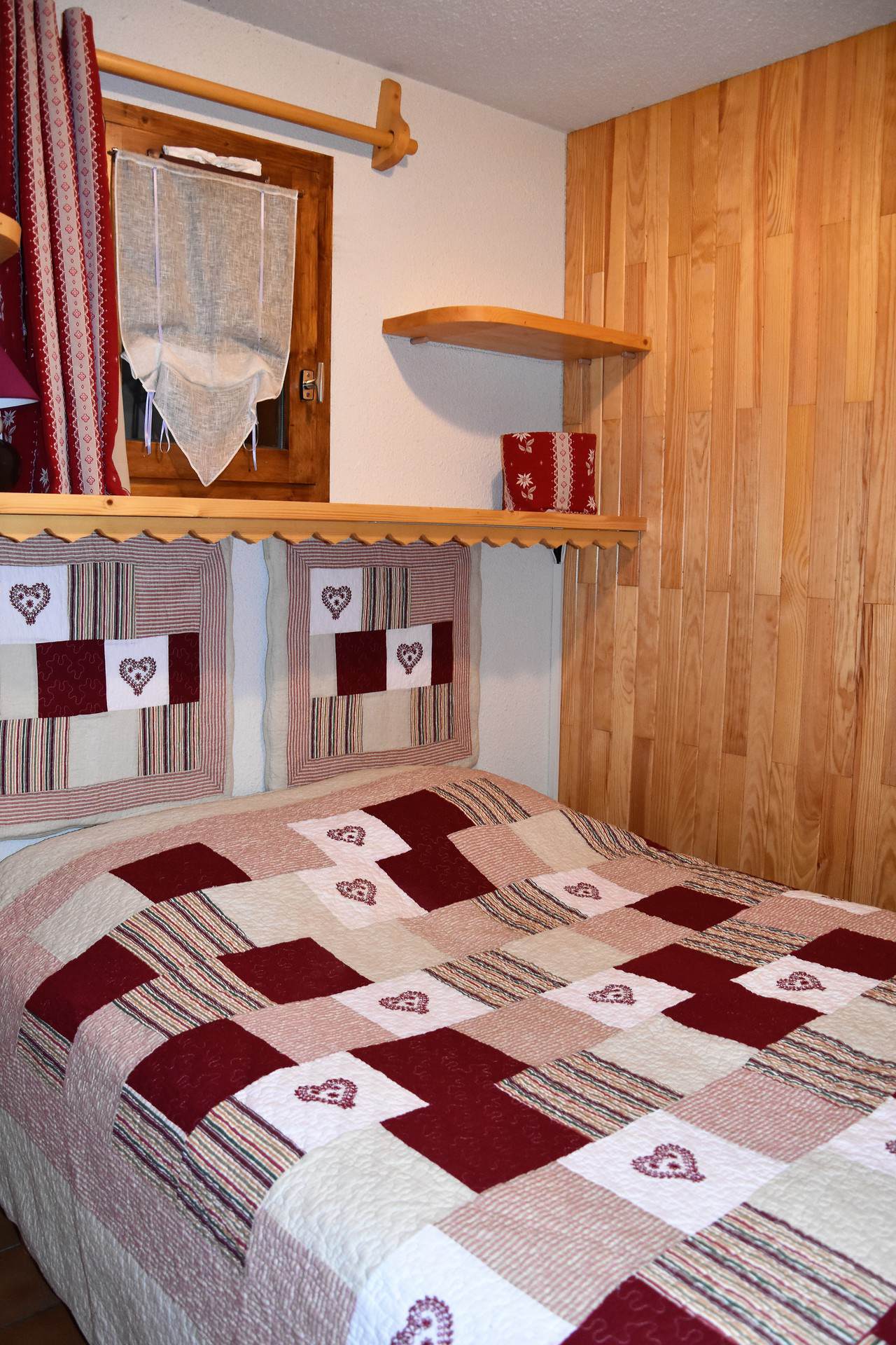 Appartement Rue des XVIèmes Olympiades à Pralognan-la-Vanoise