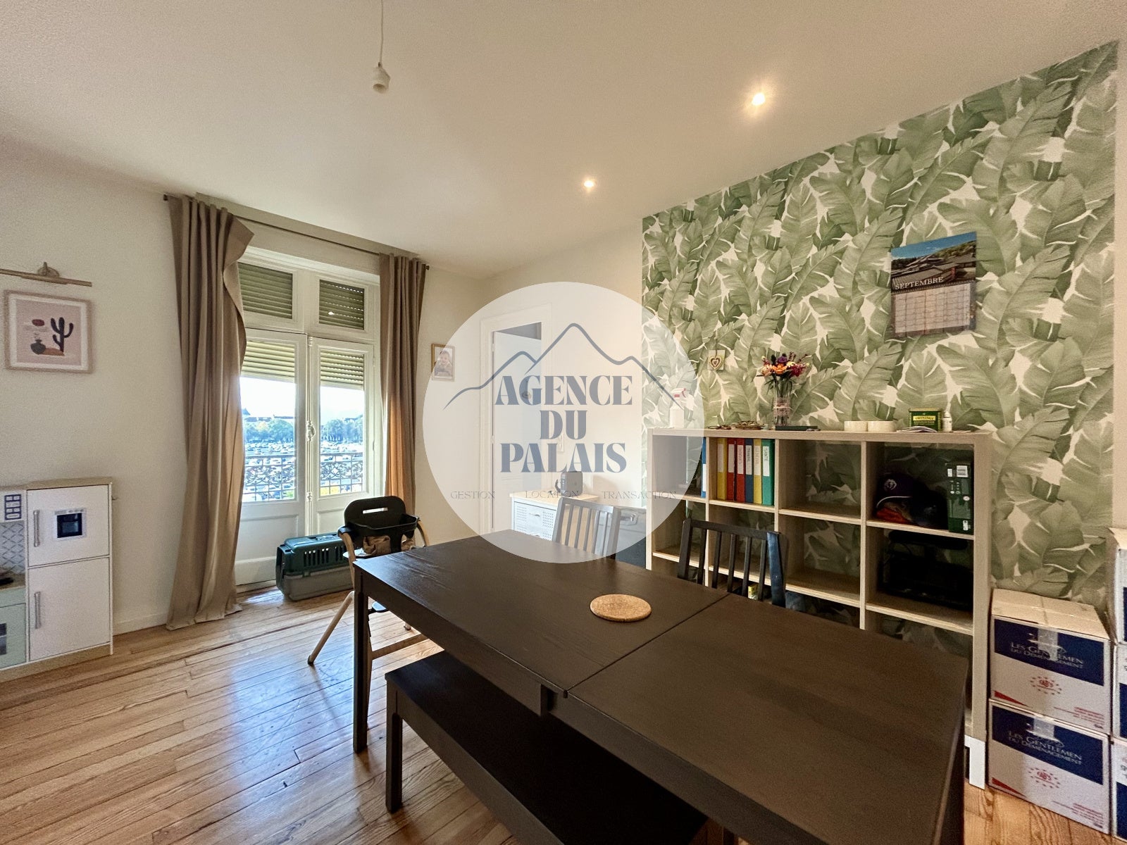 Appartement Impasse de Verdun à Bizanos