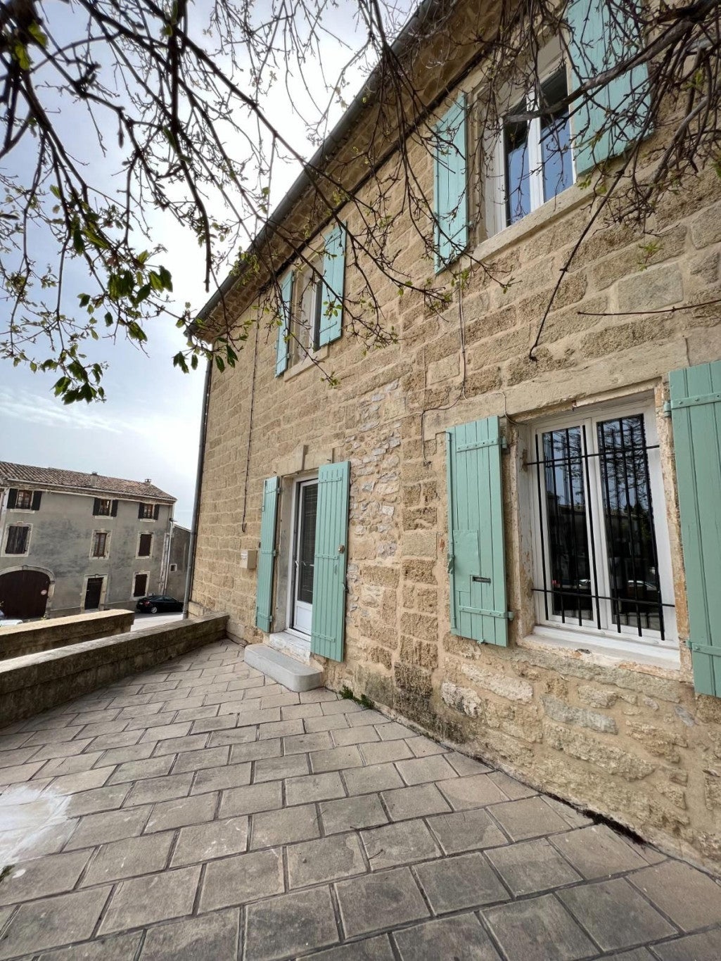 House Place de la Concorde in Gallargues-le-Montueux