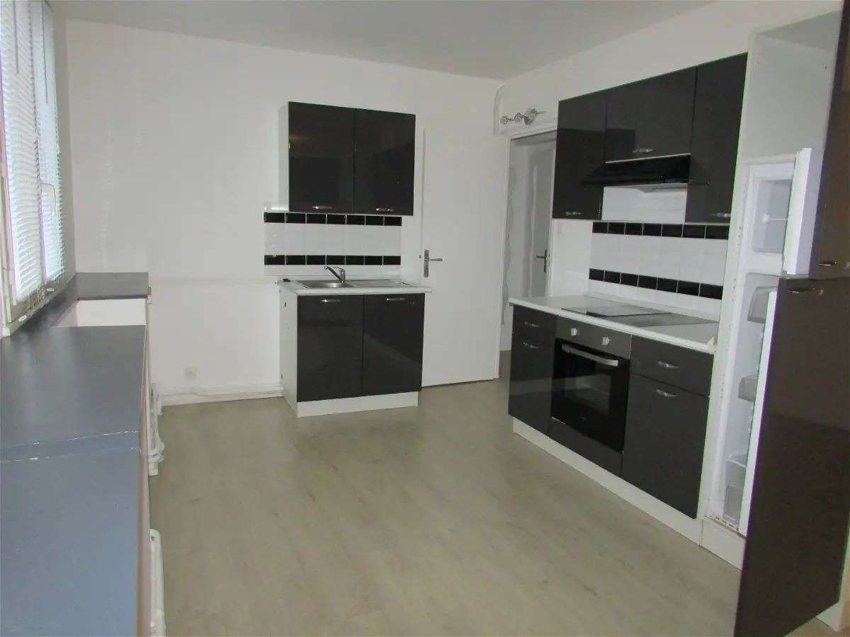 Appartement Rue du Général Dubreton à Ploërmel