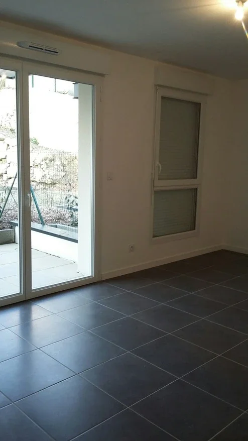 Flat Route de la Fuly in Rumilly