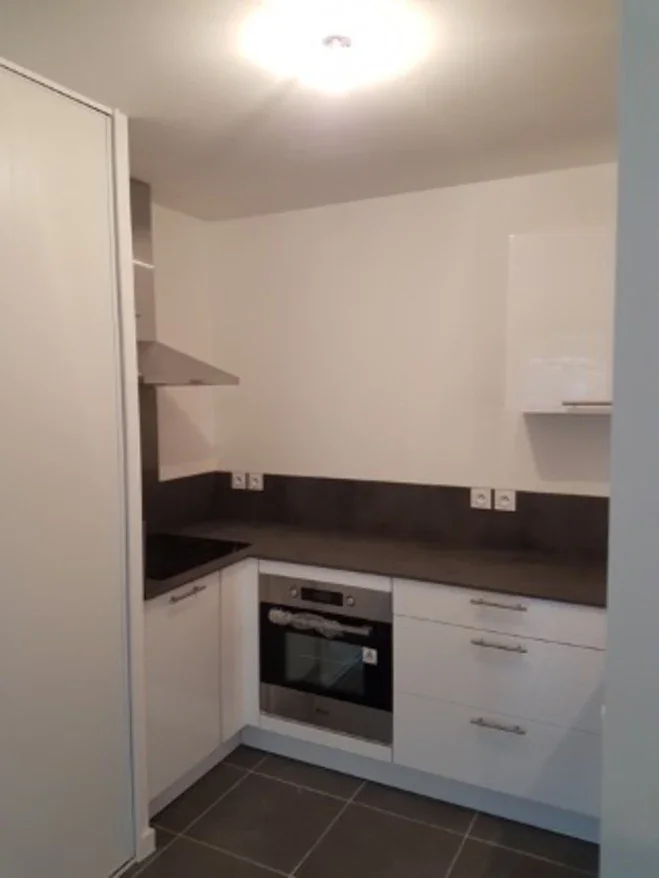 Flat Route de la Fuly in Rumilly