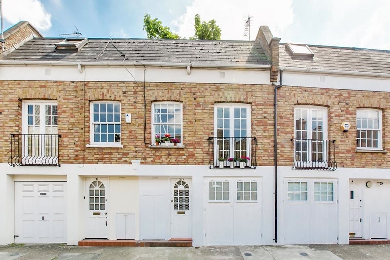 Room Royal Crescent Mews in Greater London